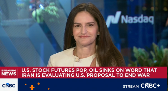 Retail investors have the opportunity to play volatility that are meaningful: UBS’ Alli McCartney